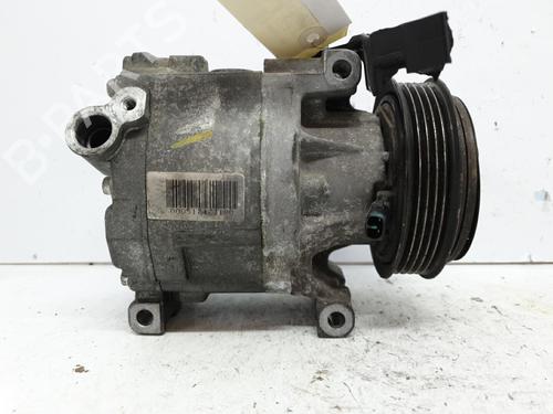 Used AC compressor FIAT 500 (312_) 1.4 (312AXC1B, 312CXC1B) (100 hp) 20373685