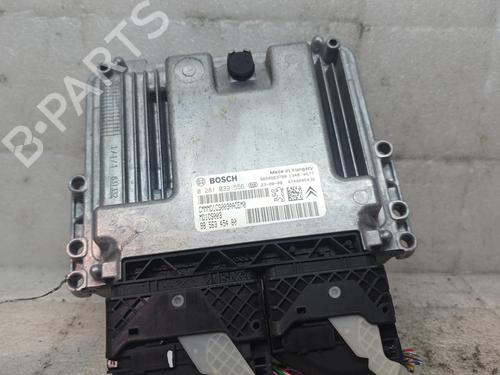 Used Control unit CITROËN C3 III (SX) 1.5 BlueHDi 100 (SXYHYP, SXYHTU) (102 hp) 29893293