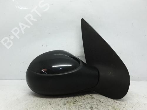 Used Right mirror PEUGEOT 206 Hatchback (2A/C) 1.6 16V (109 hp) 20383617