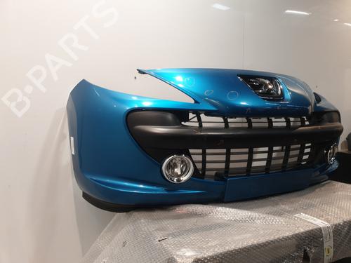 Front bumper PEUGEOT 207 SW (WK_) 1.6 HDi | BP29052809C7 