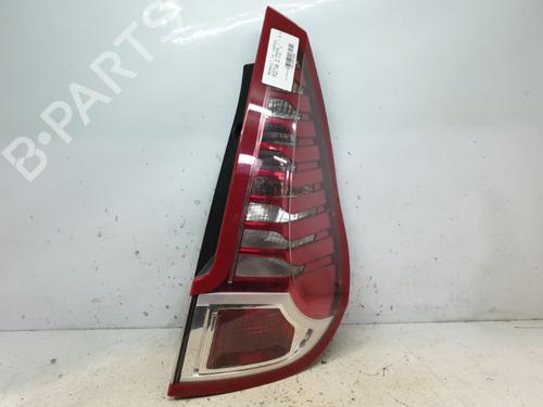 Used Right taillight RENAULT SCÉNIC III (JZ0/1_) 1.9 dCi (JZ0J, JZ1J, JZ1K, JZ1S) (131 hp) 20381816