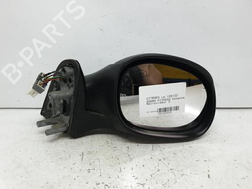 Right mirror CITROËN XSARA PICASSO (N68) 1.6 | BP20376935C27 