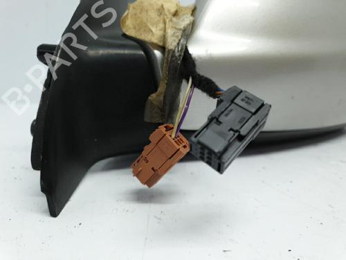 Used Left mirror PEUGEOT 307 CC (3B) 2.0 HDi 135 (136 hp) 20375869