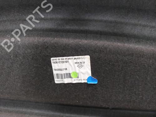 Hattehylde RENAULT ZOE (BFM_) ZOE | BP26191893C85  - Image 5