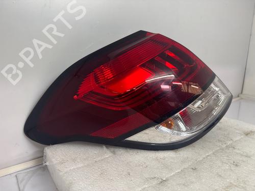 Left taillight CITROËN C4 II (NC_) 1.6 BlueHDi 120 | BP37196109C34 - Image 2