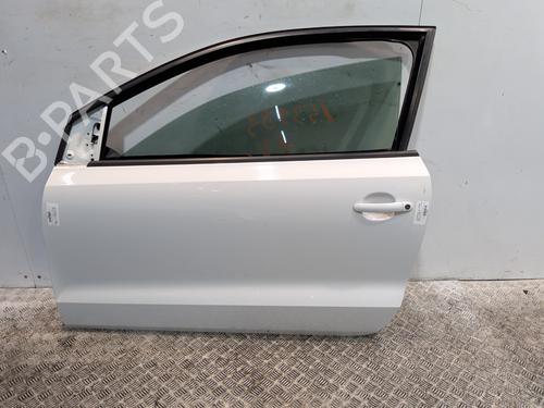 Used Left front door VW POLO V (6R1, 6C1) 1.0 (75 hp) 32340148