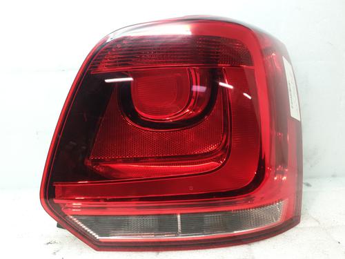 Used Right taillight VW POLO V (6R1, 6C1) 1.2 (70 hp) 22786780
