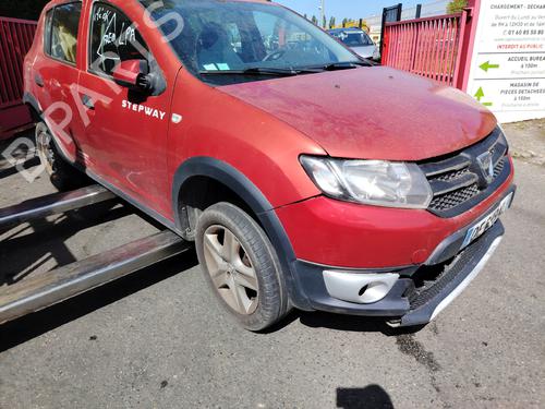 Peças DACIA SANDERO II TCe 90 (B8M1, B8MA, B8AC) 4952870