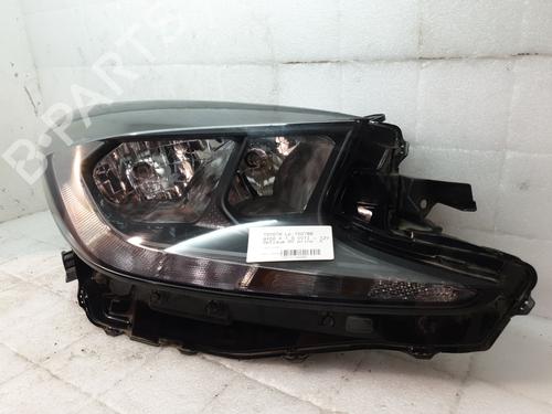 Right headlight TOYOTA AYGO X (_B7_) 1.0 VVT-i (KGB70) | BP29699523C29 