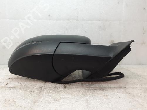 Right mirror VW POLO V (6R1, 6C1) 1.2 | BP27406963C27 