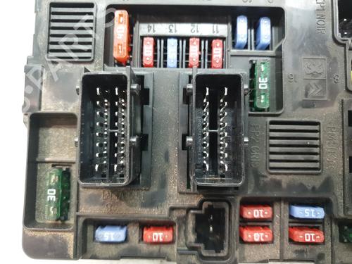 Fuse box PEUGEOT 1007 (KM_) 1.4 HDi | BP26892289E1 - Image 7