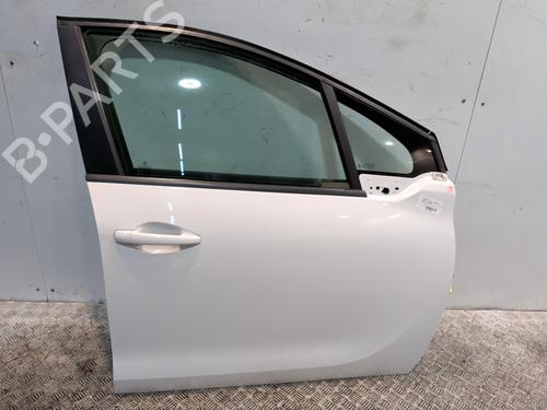 Used Right front door PEUGEOT 208 I (CA_, CC_) 1.2 VTI 82 (82 hp) 32340146