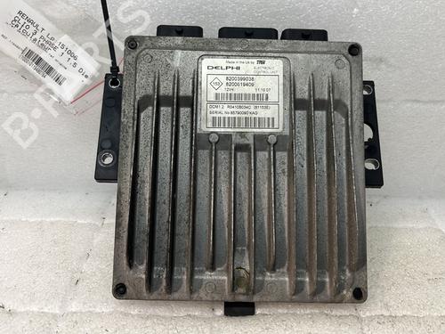 Control unit RENAULT CLIO III (BR0/1, CR0/1) 1.5 dCi (BR17, CR17) | BP32241281M11  - Image 5