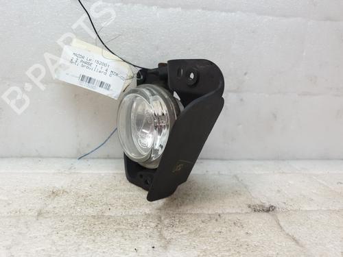 Left front fog light MAZDA 2 (DE_, DH_) 1.4 MZR-CD | BP25907914C30  - Image 5