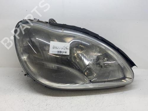 Used Right headlight Right headlight MERCEDES-BENZ S-CLASS (W220, V220) S 320 (220.065, 220.165) (224 hp) 20373817 20373817