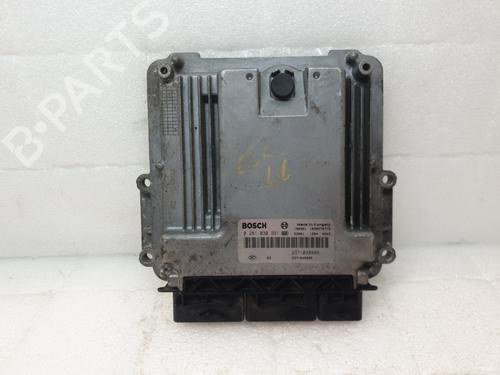 Control unit RENAULT TRAFIC III Van (FG_) 1.6 dCi 115 (FGMD) | BP31189030M11 - Image 5