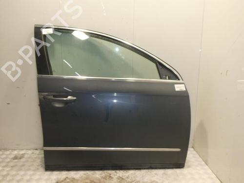 Right front door VW PASSAT B6 Variant (3C5) 2.0 TDI 16V | BP20380756C3 