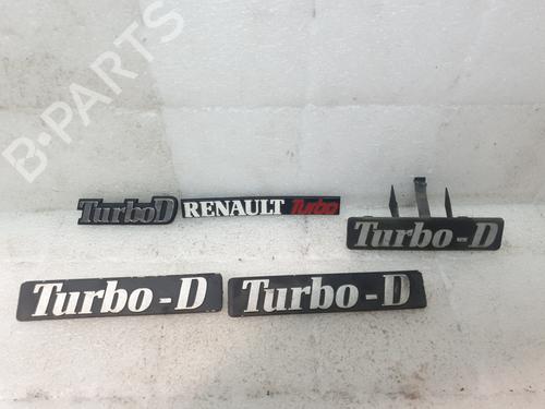 Used Other RENAULT FUEGO (136_) 2.1 TD (88 hp) 30804796