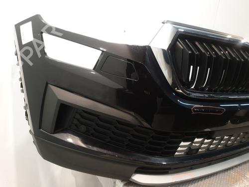 Front bumper SKODA KODIAQ I (NS6, NS7, NV7) 1.5 TSI | BP30193347C7 