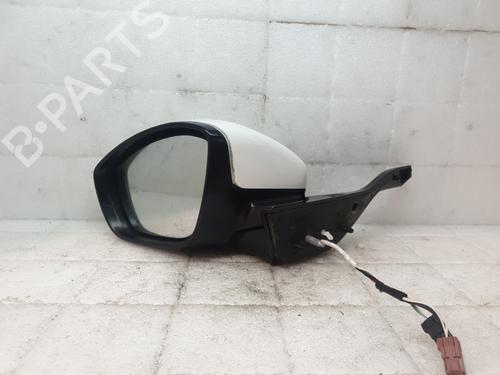 Used Left mirror PEUGEOT 208 I (CA_, CC_) 1.6 HDi (92 hp) 29699548