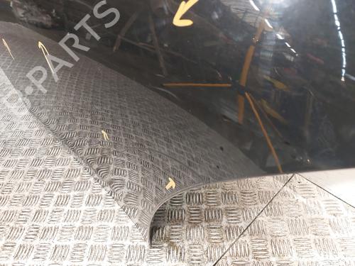 Left rear door MERCEDES-BENZ CLS (C219) CLS 320 CDI (219.322) | BP25150138C4 
