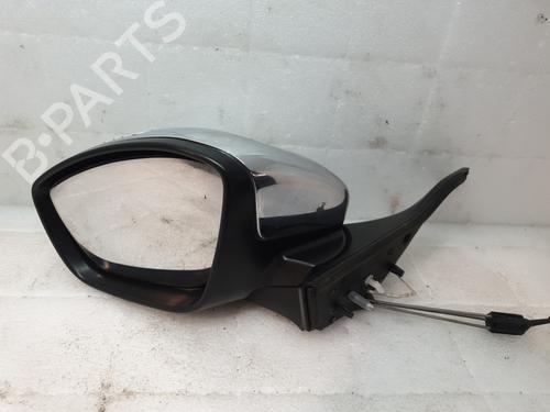 Used Left mirror PEUGEOT 208 I (CA_, CC_) 1.6 HDi (92 hp) 26976719