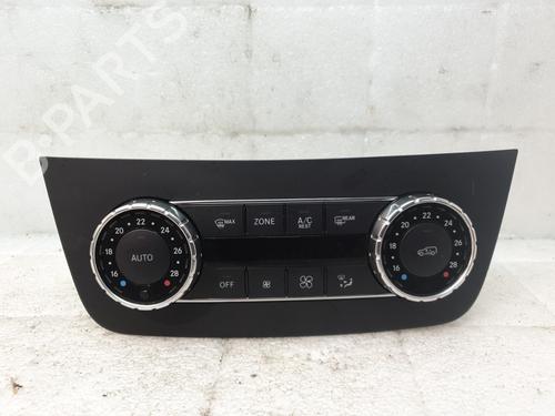 Used Climate control MERCEDES-BENZ M-CLASS (W166) ML 500 4-matic (166.073) (408 hp) 29699527