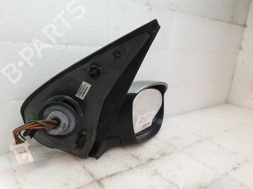 Right mirror PEUGEOT 206 Hatchback (2A/C) 1.4 i | BP27724892C27 