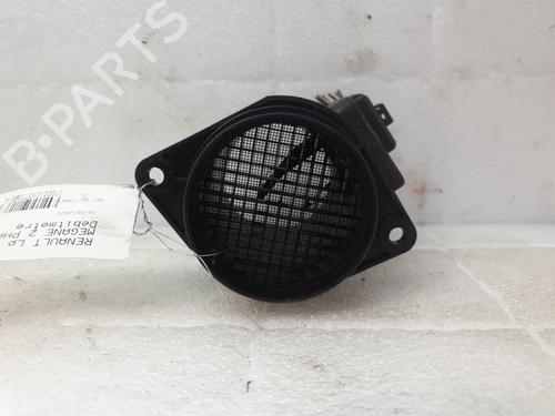 Mass air flow sensor RENAULT MEGANE II (BM0/1_, CM0/1_) 1.9 dCi (BM0G, CM0G) | BP26892386M95 