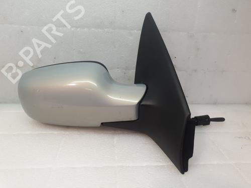 Right mirror RENAULT MEGANE II (BM0/1_, CM0/1_) 1.9 dCi (BM0G, CM0G) | BP26892384C27 