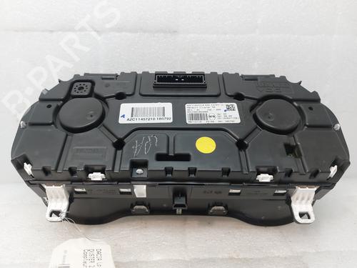 Used Instrument cluster Instrument cluster DACIA DUSTER (HM_) 1.5 dCi 115 (HMAD) (116 hp) 22536124 22536124