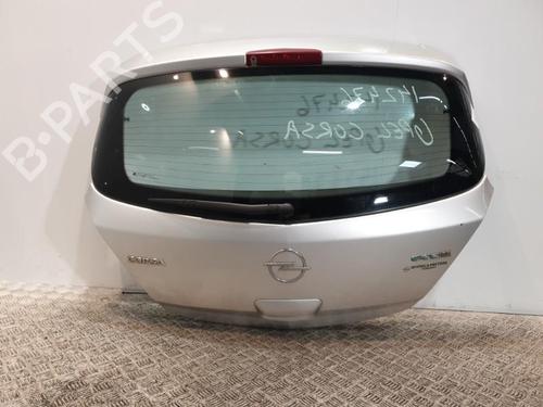 Tailgate OPEL CORSA D (S07) 1.3 CDTI (L08, L68) | BP20375079C6 