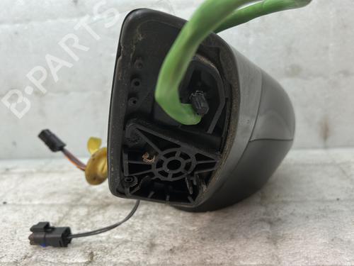 Right mirror PEUGEOT 308 SW I (4E_, 4H_) 1.6 HDi | BP27406928C27 