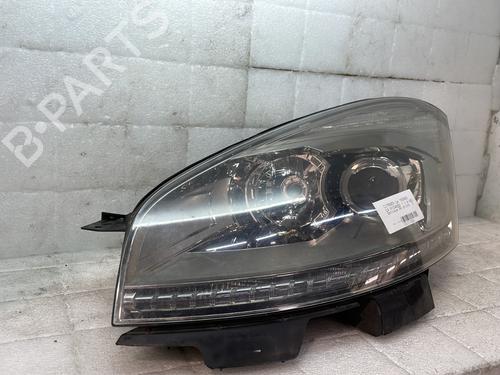 Left headlight CITROËN C4 Picasso I MPV (UD_) 1.6 HDi 110 | BP30804821C28