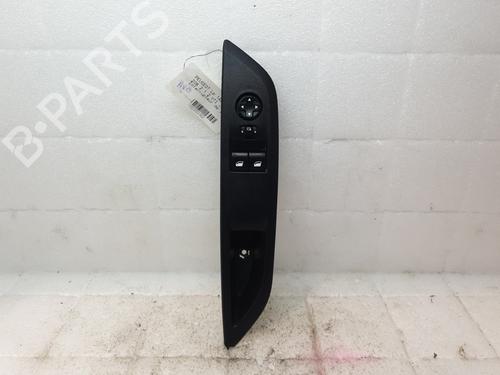 Used Left front window switch PEUGEOT 208 II (UB_, UP_, UW_, UJ_) 1.2 PureTech 75 (75 hp) 23781346