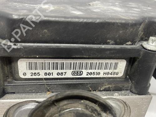 Used ABS pump FIAT 500 (312_) 1.2 (312AXA1A) (69 hp) 20379354