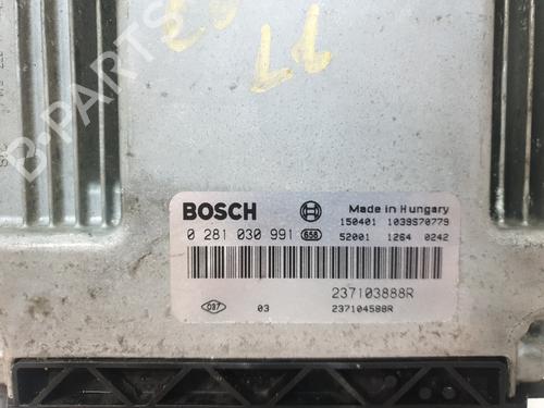 Control unit RENAULT TRAFIC III Van (FG_) 1.6 dCi 115 (FGMD) | BP31189030M11 - Image 6