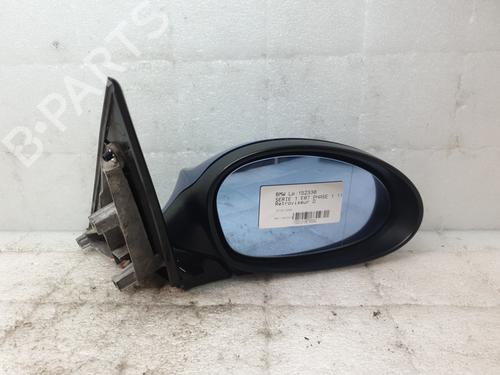 Used Right mirror BMW 1 (E87) 118 d (122 hp) 27406938