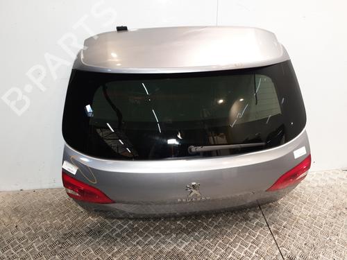 Used Tailgate PEUGEOT 308 SW II (LC_, LJ_, LR_, LX_, L4_) 1.2 THP 130 (131 hp) 24639940