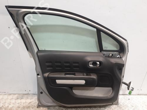 Used Left front door CITROËN C3 III (SX) 1.6 BlueHDi 75 (75 hp) 29893288