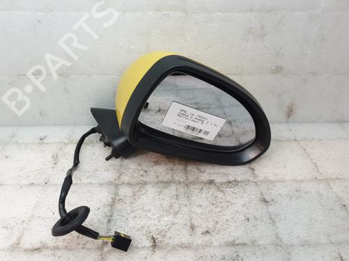 Used Right mirror OPEL CORSA D (S07) 1.4 (L08, L68) (100 hp) 27406948