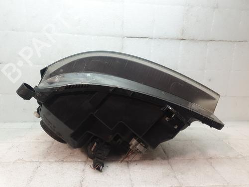 Lyskaster høyre RENAULT CLIO II (BB_, CB_) 1.2 (BB0A, BB0F, BB10, BB1K, BB28, BB2D, BB2H, CB0A,... | BP29822107C29