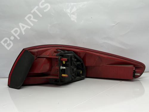 Used Left taillight PEUGEOT 607 (9D, 9U) 2.7 HDi 24V (204 hp) 20379686