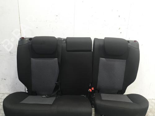 Seats set MERCEDES-BENZ A-CLASS (W169) A 160 (169.031, 169.331) | BP20383510C78 