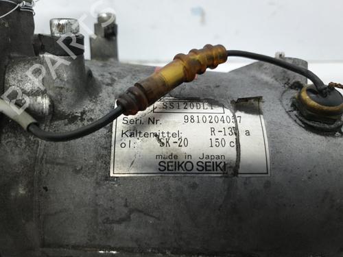 Used AC compressor AC compressor BMW 3 (E46) 320 d (129 hp) 20373706 20373706