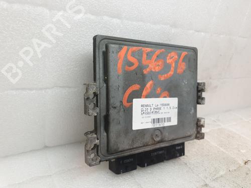 Control unit RENAULT CLIO III (BR0/1, CR0/1) 1.5 dCi (BR17, CR17) | BP31189036M11
