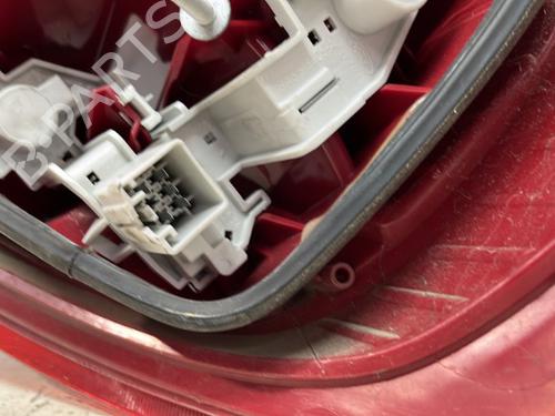 Left taillight FORD FIESTA VI (CB1, CCN) 1.4 TDCi | BP20375305C34 