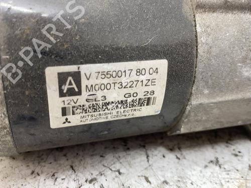 Startmotor CITROËN C3 II (SC_) 1.6 VTi 120 | BP20381165M8 