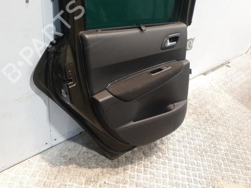 Left rear door PEUGEOT 3008 I MPV (0U_) 1.6 HDi | BP29470400C4 