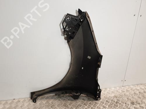 Right front fenders PEUGEOT 3008 I MPV (0U_) 2.0 HDi Hybrid4 (0URHCA) | BP21823365C42 
